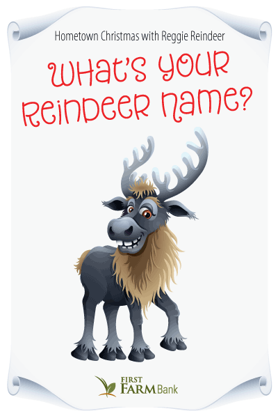 Reindeer Name