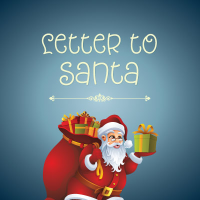 Printable Letter to Santa