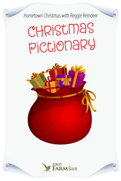 Christmas Pictionary