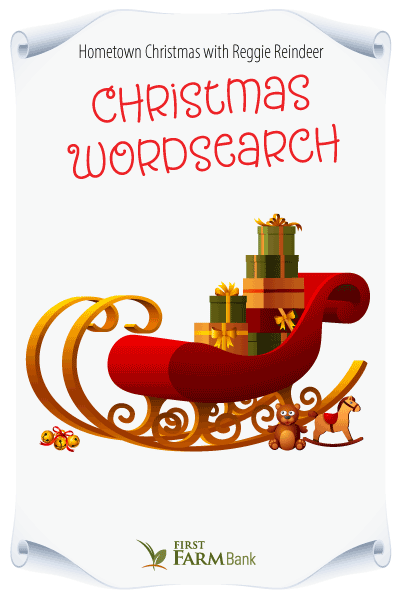 Christmas Wordsearch