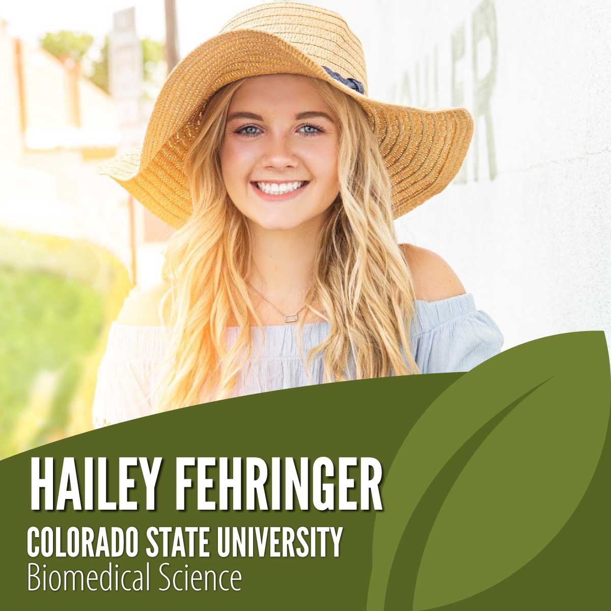 Hailey Fehringer
