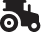Tractor icon