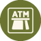 ATM icon