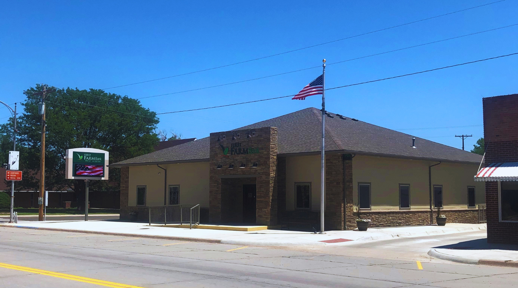 Tribune Branch