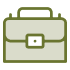 Briefcase icon