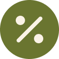 Rates icon