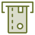 Debit card icon